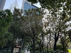 -静安公园(静安寺街道)
