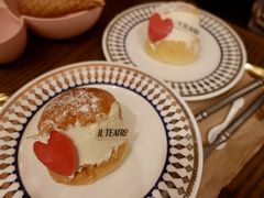 罗马奶油胖胖包-IL TEATRO 精品意大利餐厅