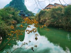 -靖西鹅泉风景区