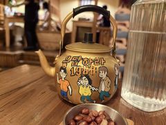 -恩你小木屋·韩式料理(假日广场店)