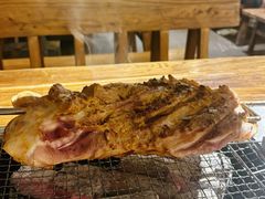 -柿子树炭烤羊腿(金台路店)