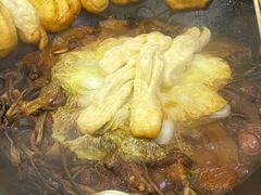 -农家院铁锅炖(西韩路店)
