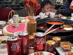 -牛市坎火锅(建设路店)