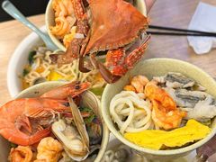 -木木鲜海鲜面(天一店)
