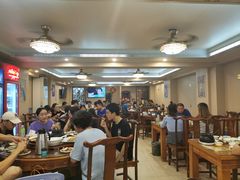 大堂-友强·23年特色海鲜大排档(厦门店)