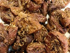 炸肥腰-胖子菜馆(隆昌路店)