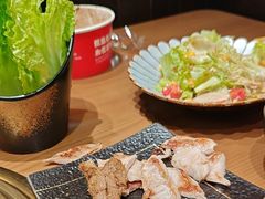 -海之屋韩式烤肉(海棠68环球美食街店)