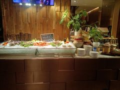 -长春凯悦酒店咖啡厅Market Café