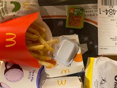 -麦当劳(领展中心城店)
