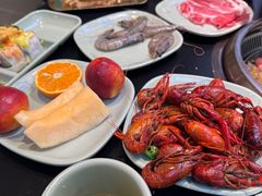 -梨花自助烤肉(西三旗万象汇黑金店)