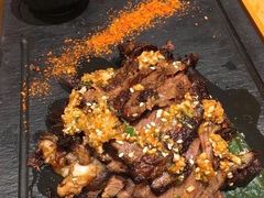 敏珠拉姆烤羊排-敏珠拉姆藏餐·南京厨房(富春江东街店)