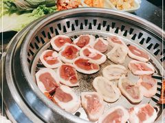 -盛江山自助料理(太原街万达店)