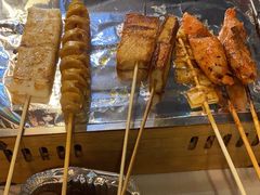 -云晓光头烧烤吧(盛夏店)