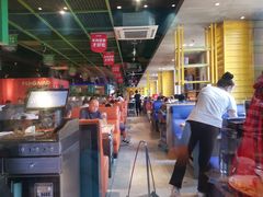 大堂-丰茂烤串(金泉美食宫店)