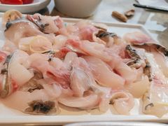 -淘米捞·米汤脆鲩鱼火锅(福田皇岗店)