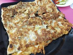 鹿肉飞饼-新加坡Zam Zam餐馆