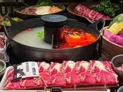 -津门老羊家·铜锅涮羊肉·烧烤(科技园店)