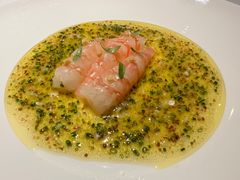 牡丹虾-Oyster Talks 四度蚝法餐厅