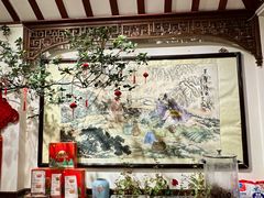 -山水茶艺馆·点心粤菜·30年老字号