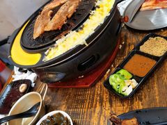 -胡悦里韩式烤肉(芝罘万达广场店)