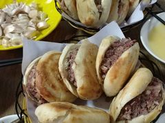 -闫家驴肉火烧(五四店)
