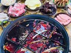 九宫格-正南齊北重庆老火锅(光华村直营店)
