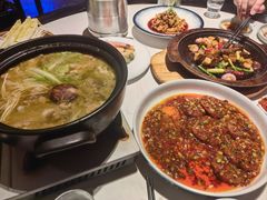 -院8里·小聚园老川菜(九眼桥店)