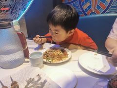 -阿里疆Alijiang·丝路美食·异域风情·清真(长楹天街店)