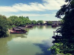 -乌镇西栅景区