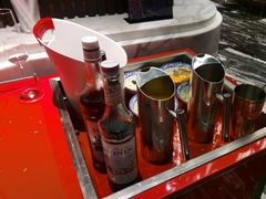 -西安W酒店·WEI全味西餐厅