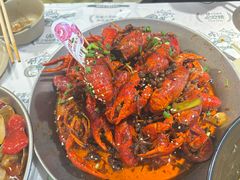 -巴厘龙虾·榜首油焖大虾(沙湖·花园店)