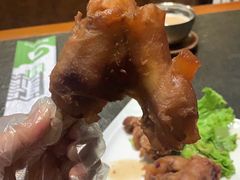 -诺敏塔拉奶茶-布里亚特包子-手把肉(锦都会店)