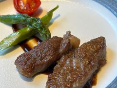 蒜香极品牛小排-Mr.Fish鱼鲜生海鲜放题(高德置地冬广场店)