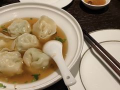 刀鱼馄饨-甄御•海鲜新青岛菜(麦岛店)