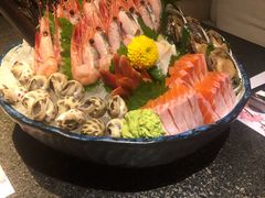 综合刺身拼盘-大桥日本料理·日式放题·铁板定食(科兴科学园店)