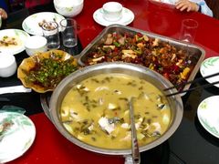 酸菜豆腐鱼-韩妹鱼庄·泸定老字号(泸定店)
