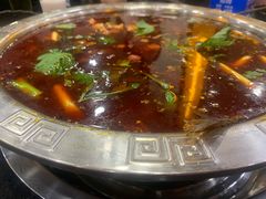 -刘胖娃鱼庄·特色鱼火锅(白鹤路店)
