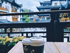 -Peet's Coffee皮爷咖啡(豫园店)