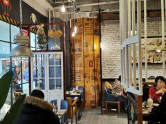 大堂-机器人火炉披萨(爱琴海店)
