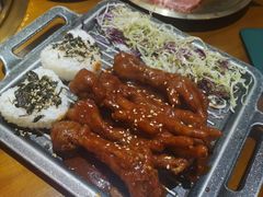 -蒲葵传统炭火烤肉(白石龙店)