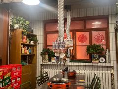 -永安里地摊烤肉(首创店)