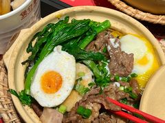 -华记煲仔华·煲仔饭(市桥易发店)