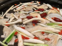 -蚝牛记涮烤牛肉餐厅(滨江国际花园店)