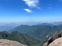 -黄山风景区