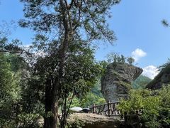 -十九峰景区-倒脱靴