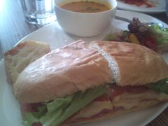 -榖屋house of flour(张江首店)