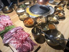 牛肋条-金顺韩式烤肉·网红烤肉店(广利路店)