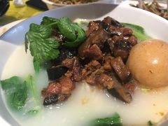 -古井假日酒店-古井面馆•淮上豆府(长江东路店)