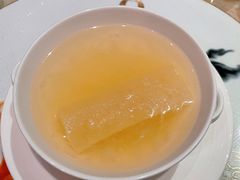竹笙炖官燕-8餐厅(新葡京酒店)
