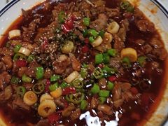 老巷子肥肠鸡-付掌柜在成都·热炒砂锅集(金禾店)